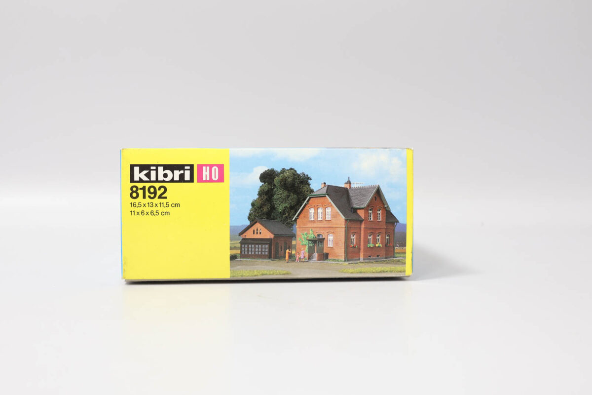 Kibbri 8192 H0 bouwpakket landelijk huis - Afbeelding 2