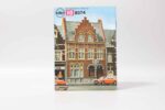 Kibbri 8374 H0 bouwpakket stadswoning