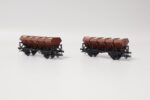 Märklin 46351 set2 6 goederenwagens DB - Afbeelding 4