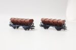 Märklin 46351 set2 6 goederenwagens DB - Afbeelding 6