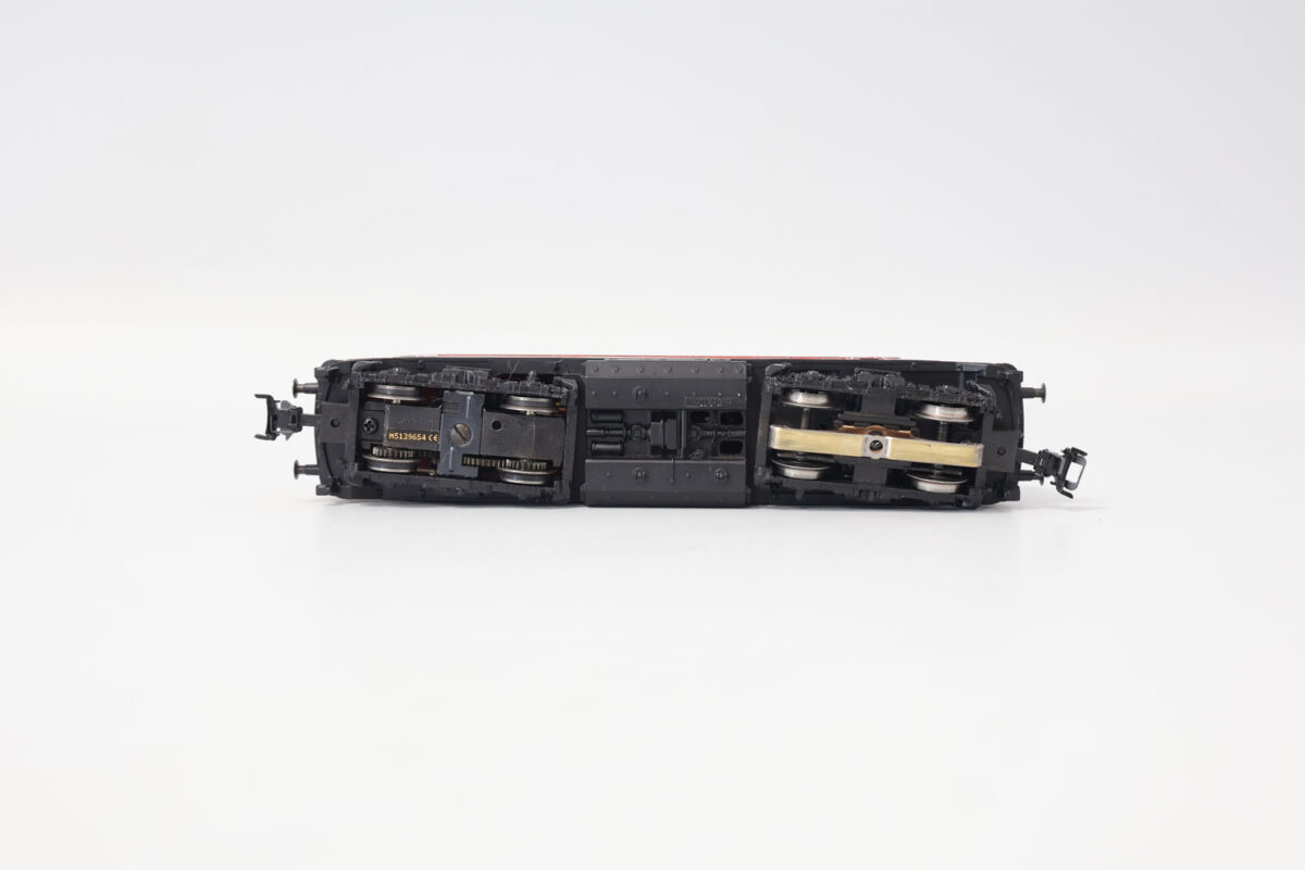 Märklin 37746 digitale diesellocomotief V216 SSF MFX/Sound - Afbeelding 7