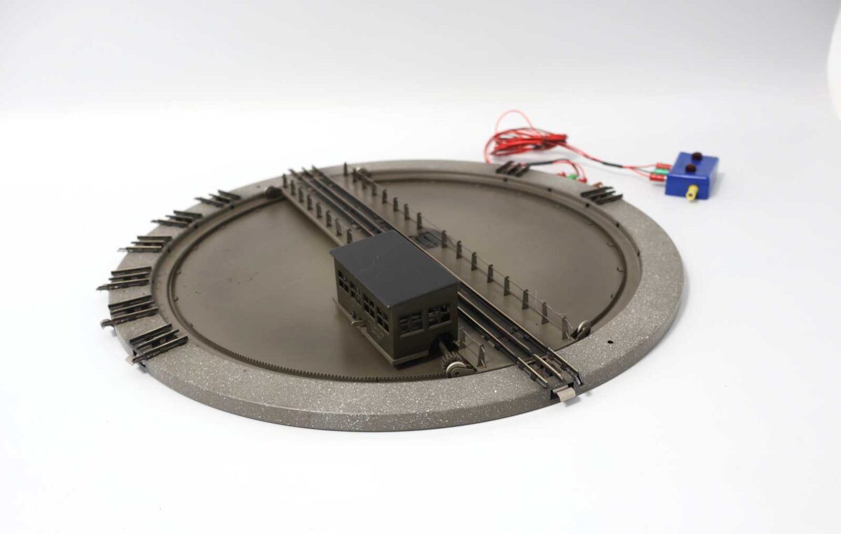 Märklin 7186 draaischijf voor M rails - Afbeelding 3