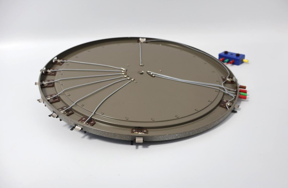Märklin 7186 draaischijf voor M rails - Afbeelding 4