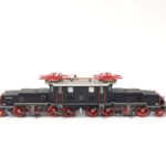 Märklin 39093 Elektrische locomotief 1189 ÖBB zwarte krokodil MFX/DCC/Sound
