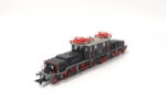 Märklin 39093 Elektrische locomotief 1189 ÖBB zwarte krokodil MFX/DCC/Sound - Afbeelding 2