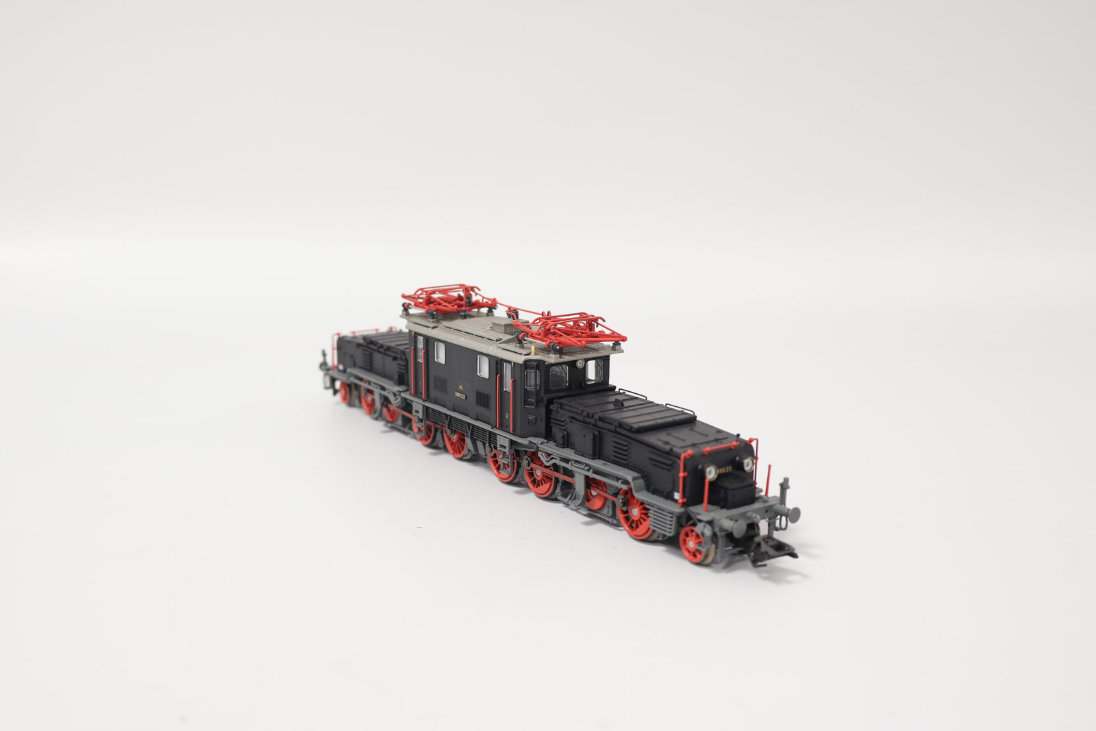Märklin 39093 Elektrische locomotief 1189 ÖBB zwarte