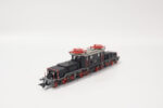 Märklin 39093 Elektrische locomotief 1189 ÖBB zwarte krokodil MFX/DCC/Sound - Afbeelding 5