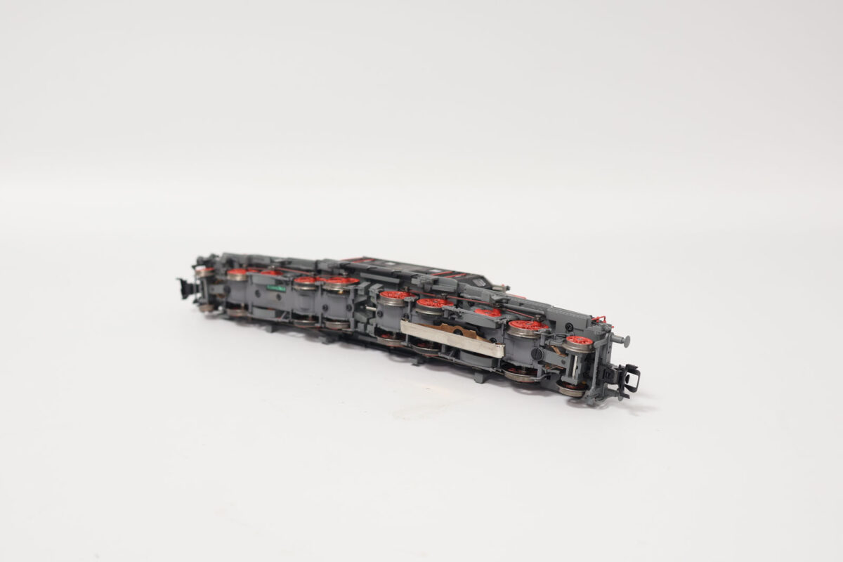 Märklin 39093 Elektrische locomotief 1189 ÖBB zwarte