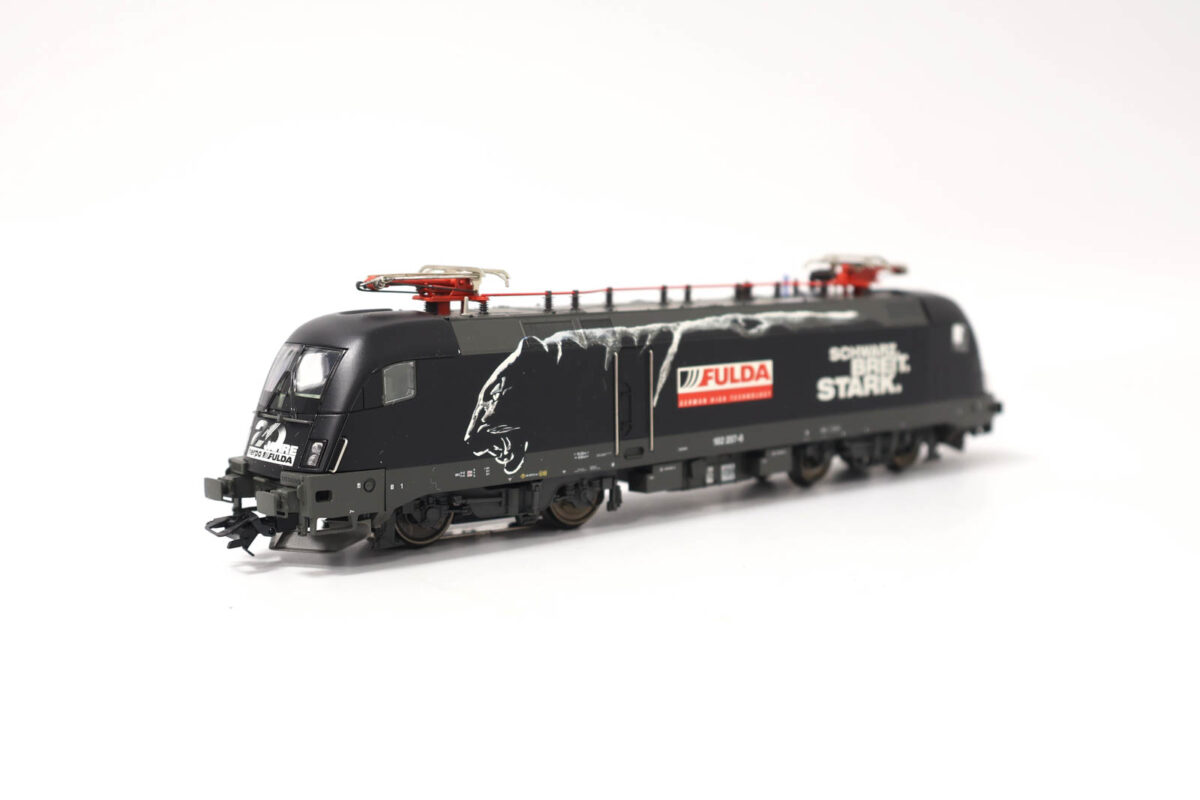Märklin /Herpa151054 [26523] Digitale treinset Fulda high emotions set - Afbeelding 2