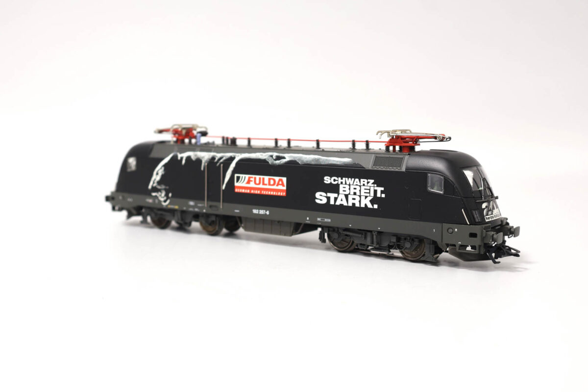 Märklin /Herpa151054 [26523] Digitale treinset Fulda high emotions set - Afbeelding 3