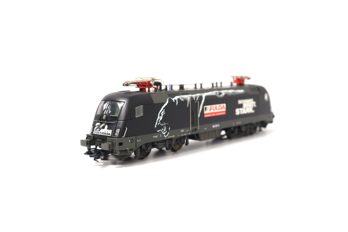 Märklin /Herpa151054 [26523] Digitale treinset Fulda high emotions set - Afbeelding 4