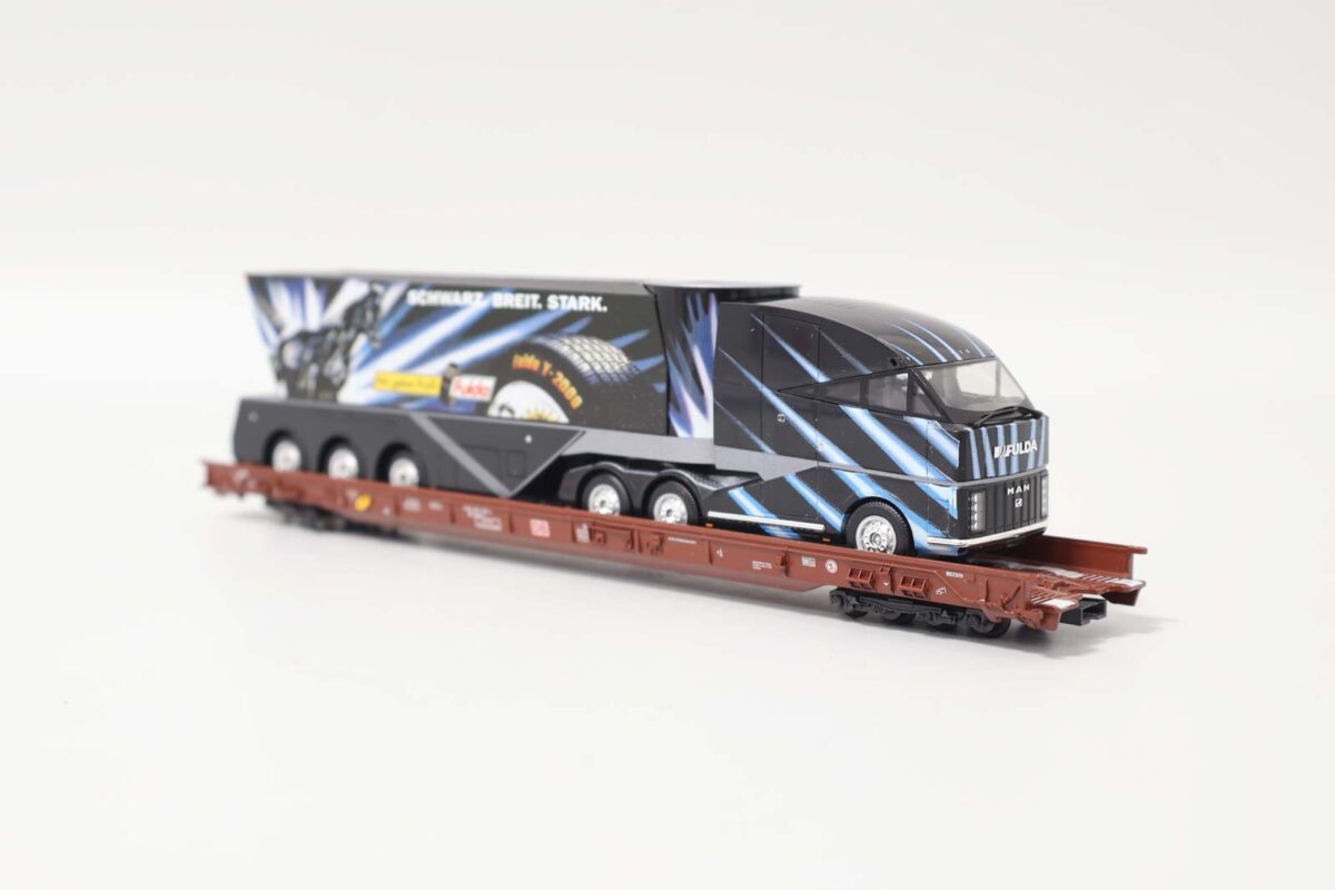 Märklin /Herpa151054 [26523] Digitale treinset Fulda high emotions set - Afbeelding 10