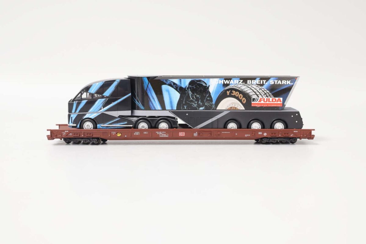 Märklin /Herpa151054 [26523] Digitale treinset Fulda high emotions set - Afbeelding 11