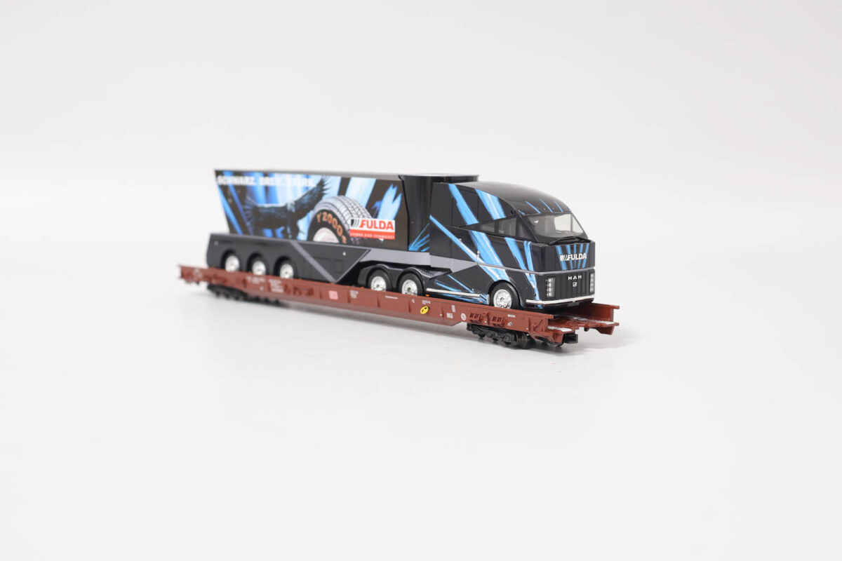 Märklin /Herpa151054 [26523] Digitale treinset Fulda high emotions set - Afbeelding 12