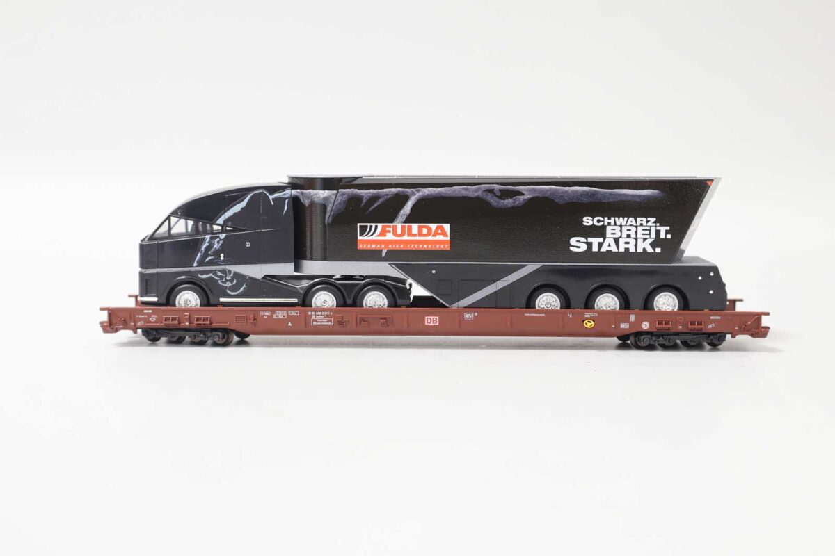 Märklin /Herpa151054 [26523] Digitale treinset Fulda high emotions set - Afbeelding 13