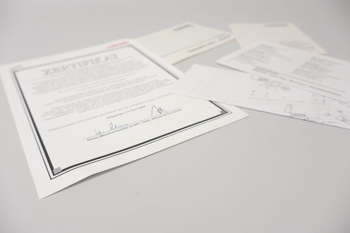 Märklin /Herpa151054 [26523] Digitale treinset Fulda high emotions set - Afbeelding 16