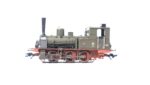 Märklin 37148 digitale stoomlocomotief T3 KPEV MFX/sound