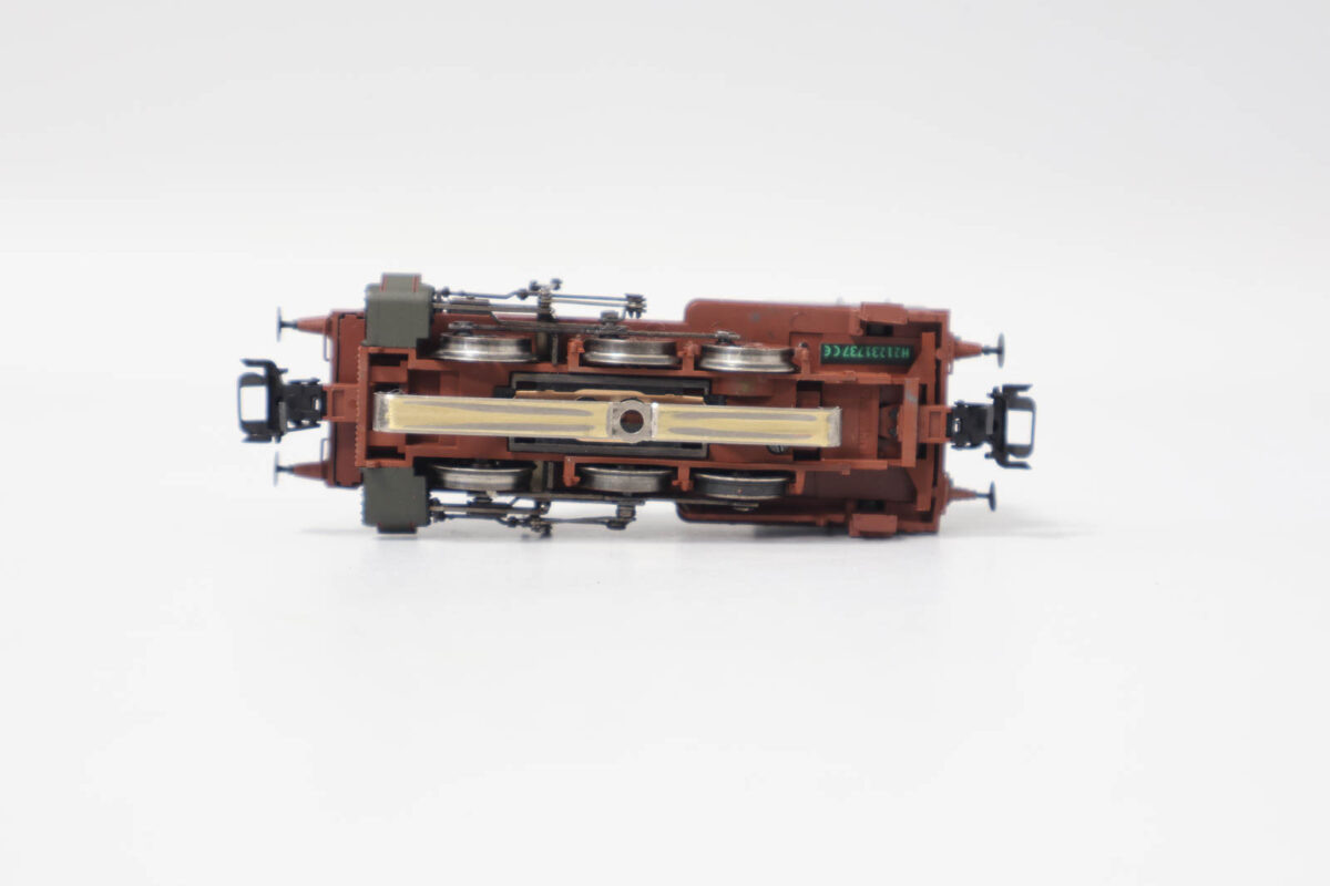 Märklin 37148 digitale stoomlocomotief T3 KPEV MFX/sound - Afbeelding 7