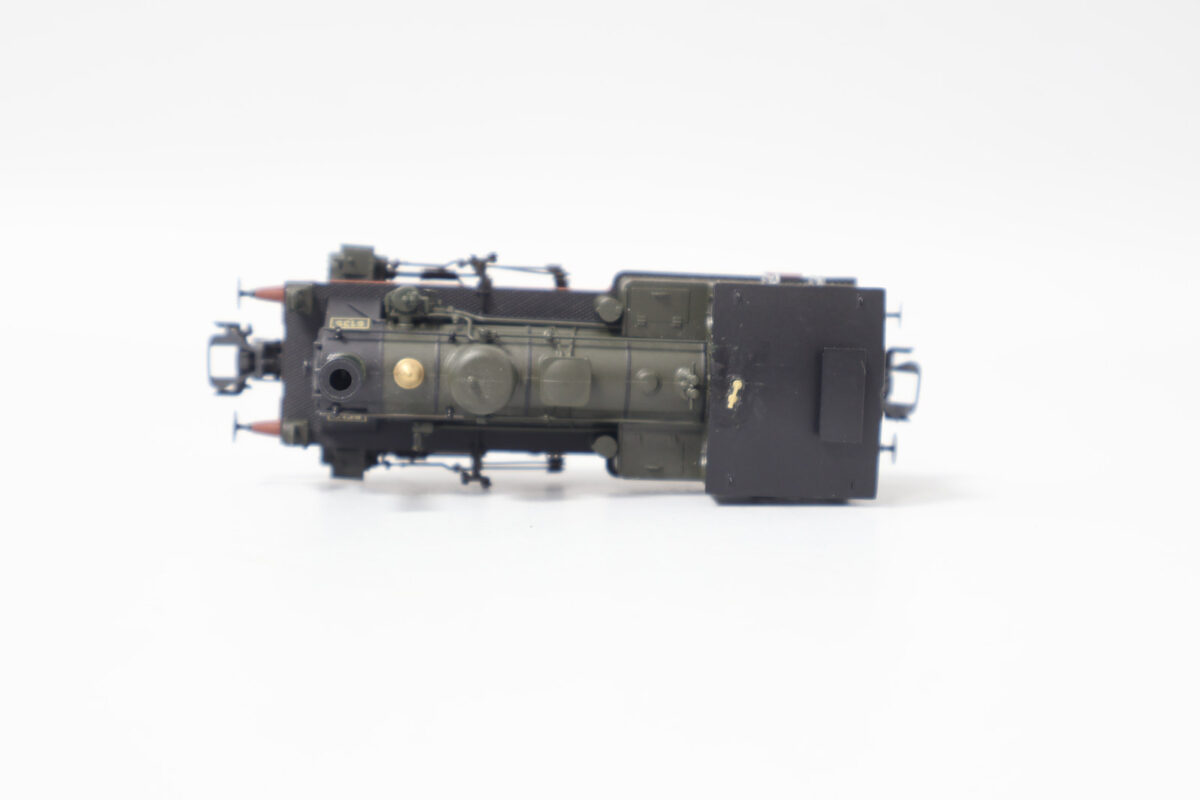 Märklin 37148 digitale stoomlocomotief T3 KPEV MFX/sound - Afbeelding 8