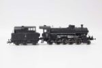 Märklin 39251stioomlocomotief serie C5/6 SBB MFX/DCC/sound