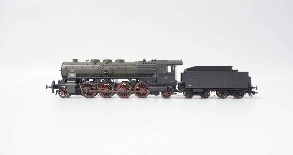 Märklin 37938 Stoomlocomotief P10 Borsig K.P.E.V MFX/sound - Afbeelding 3