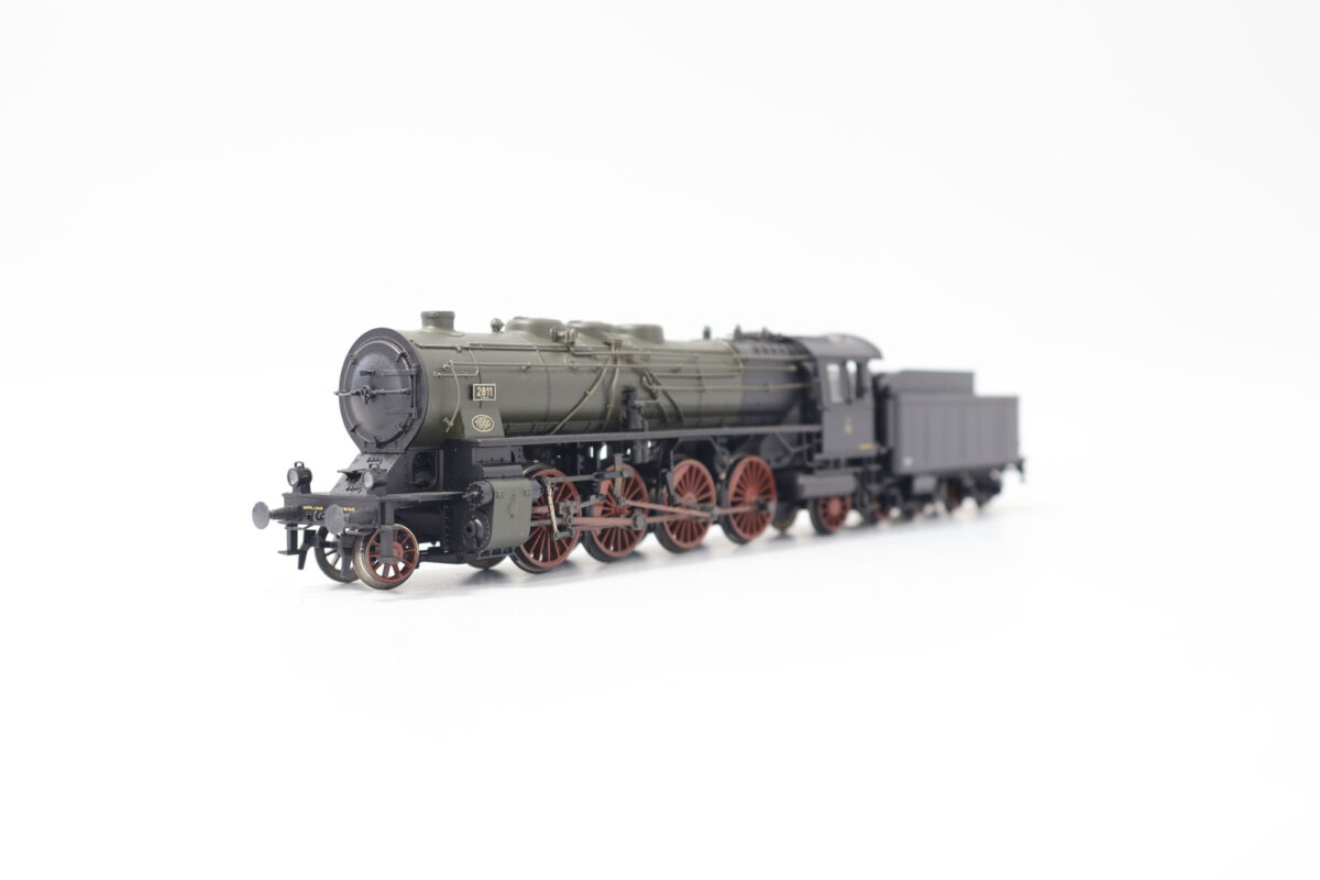 Märklin 37938 Stoomlocomotief P10 Borsig K.P.E.V MFX/sound - Afbeelding 4