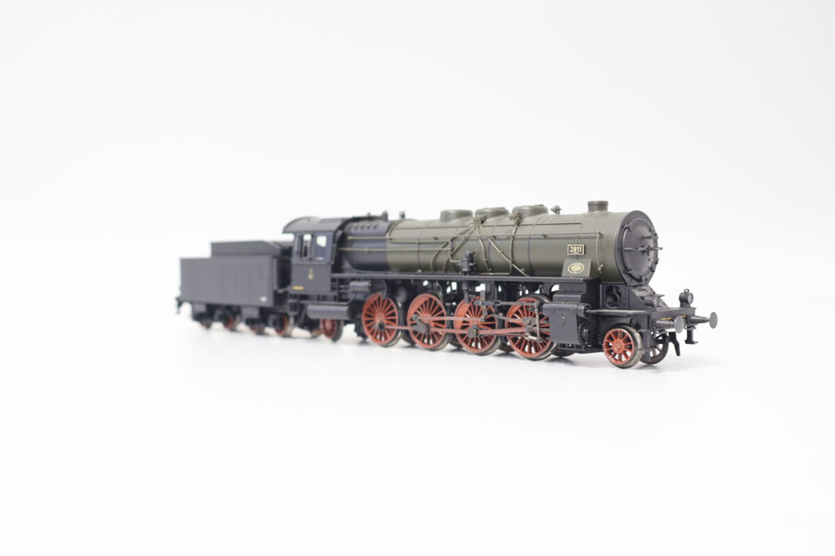 Märklin 37938 Stoomlocomotief P10 Borsig K.P.E.V MFX/sound - Afbeelding 5