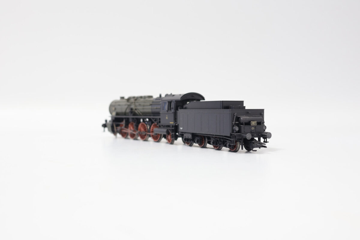 Märklin 37938 Stoomlocomotief P10 Borsig K.P.E.V MFX/sound - Afbeelding 8