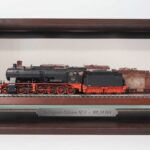 Märklin 37054 Stoomlocomotief BR59 Carl Bellingrodt edition DRG MFX/sound