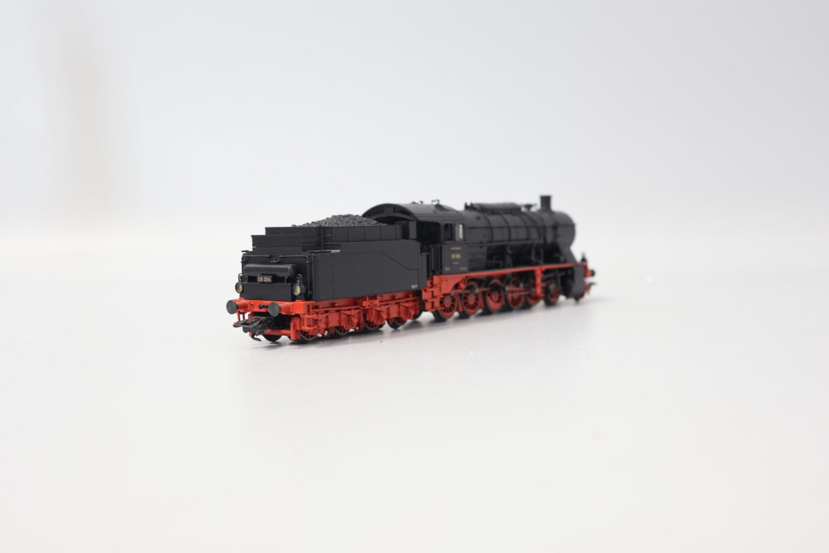 Märklin 37054 Stoomlocomotief BR59 Carl Bellingrodt edition DRG MFX/sound - Afbeelding 7