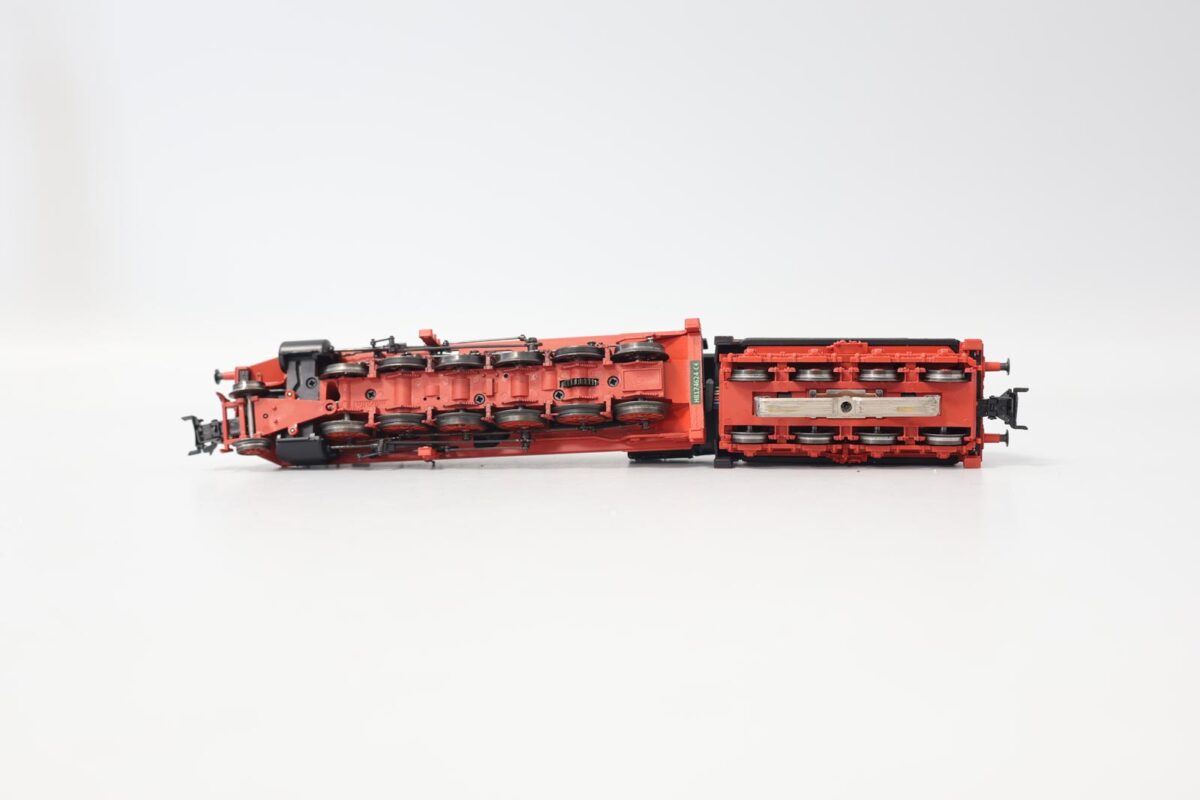 Märklin 37054 Stoomlocomotief BR59 Carl Bellingrodt edition DRG MFX/sound - Afbeelding 9