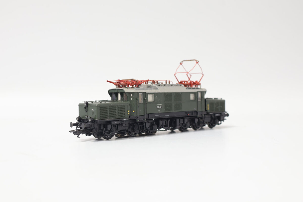 Märklin 37870  insider elektrische locomotief E93 DB MFX/sound - Afbeelding 3