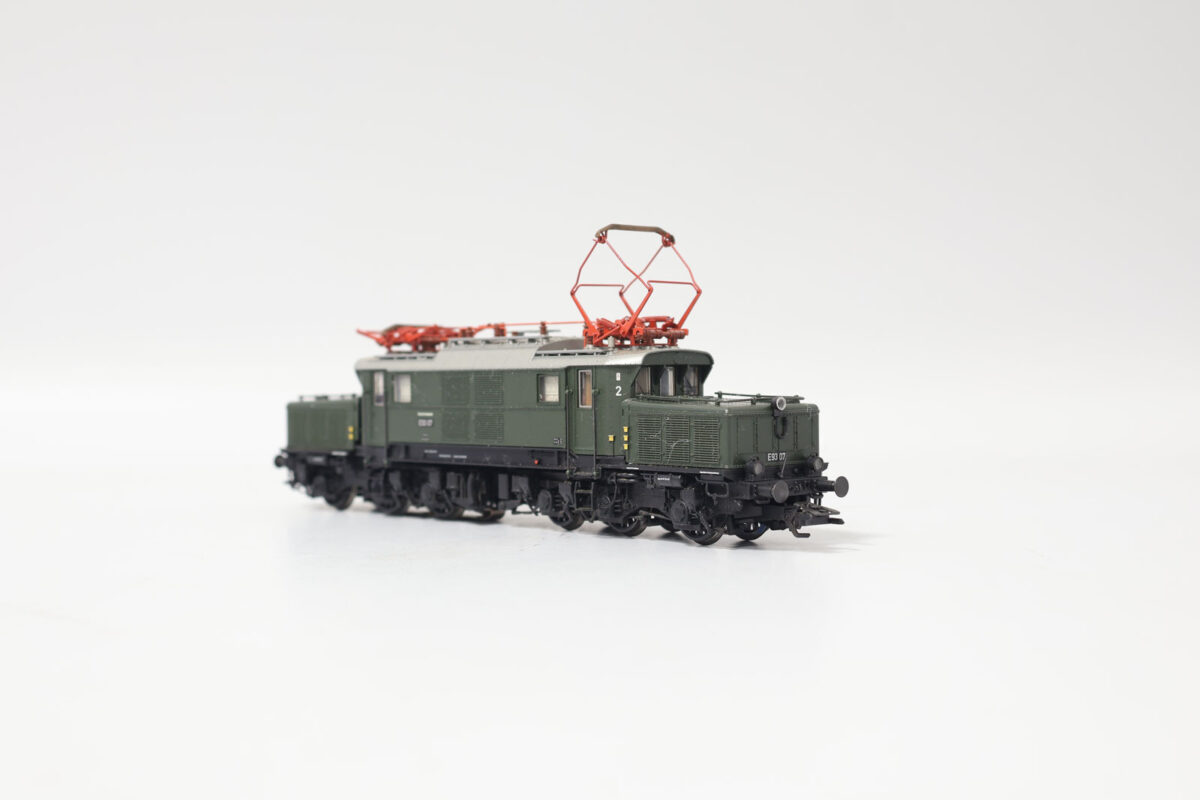 Märklin 37870  insider elektrische locomotief E93 DB MFX/sound - Afbeelding 5