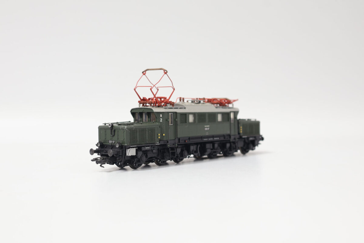 Märklin 37870  insider elektrische locomotief E93 DB MFX/sound - Afbeelding 6