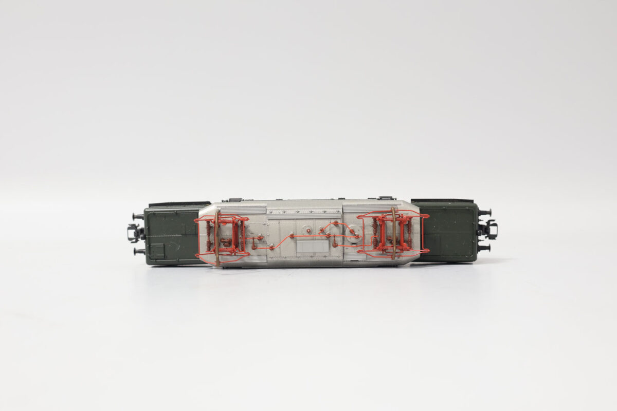 Märklin 37870  insider elektrische locomotief E93 DB MFX/sound - Afbeelding 8