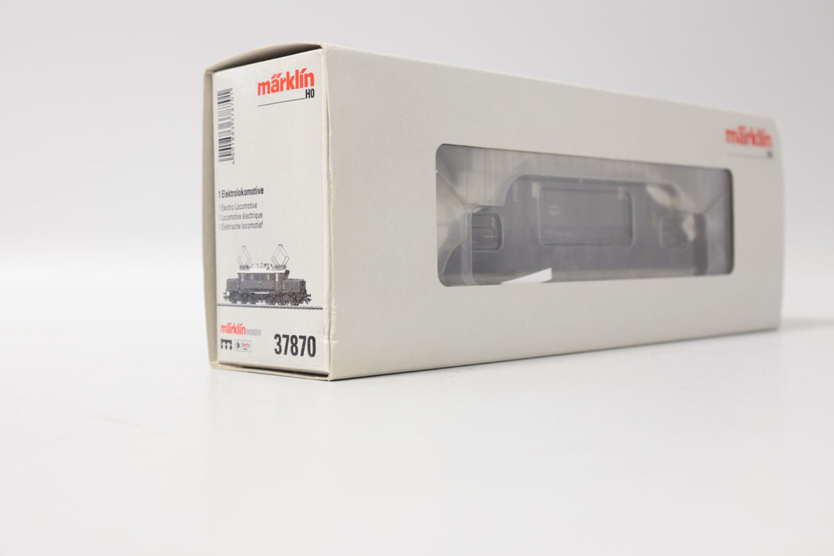 Märklin 37870  insider elektrische locomotief E93 DB MFX/sound - Afbeelding 11