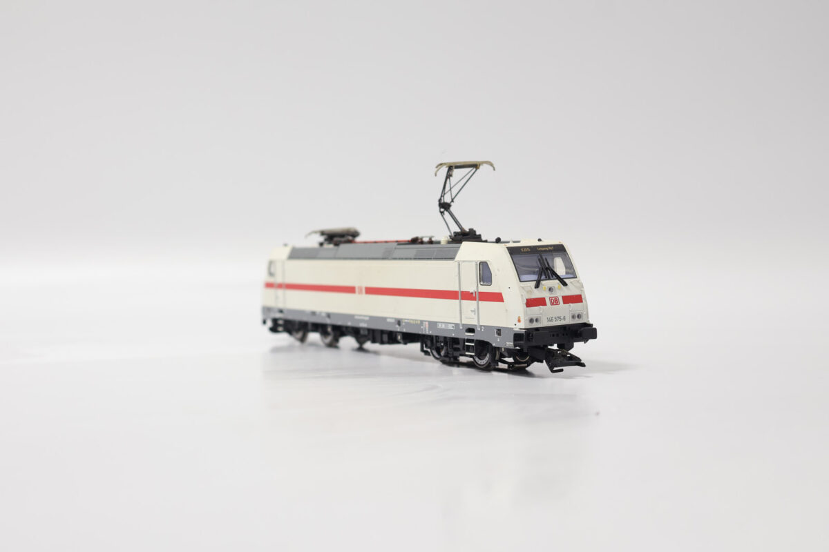 Märklin 37447 Elektrische locomotief BR146 DB MFX/sound - Afbeelding 2