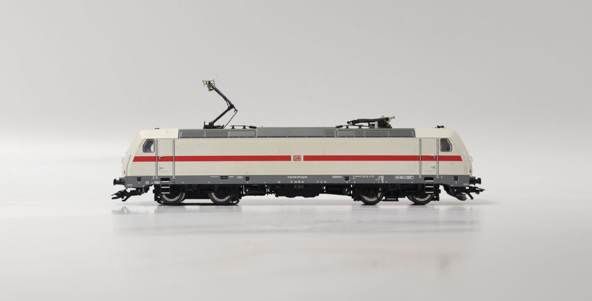 Märklin 37447 Elektrische locomotief BR146 DB MFX/sound - Afbeelding 4