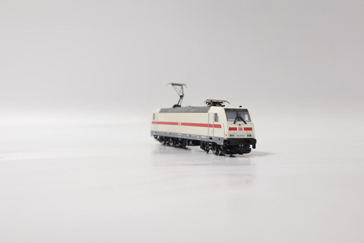 Märklin 37447 Elektrische locomotief BR146 DB MFX/sound - Afbeelding 5