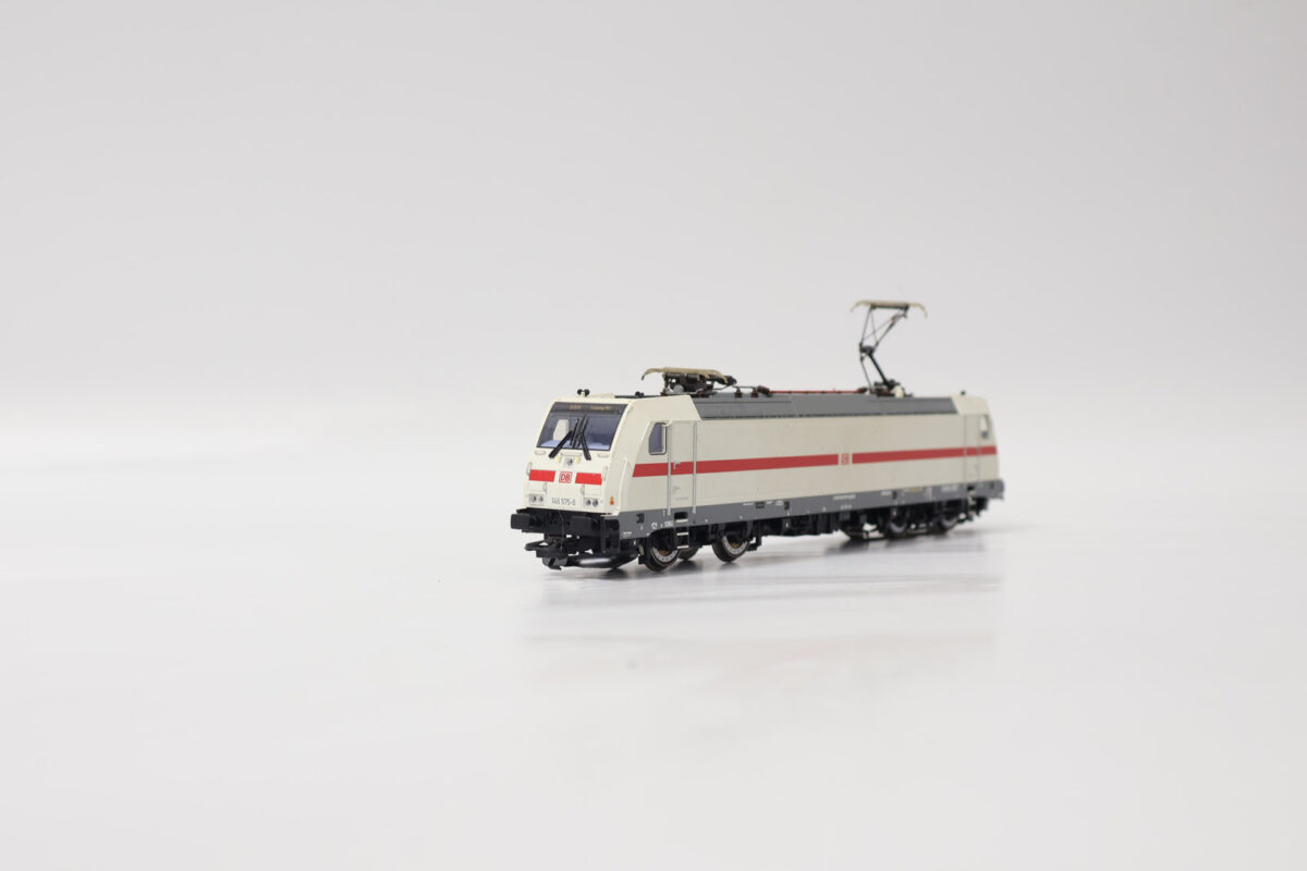 Märklin 37447 Elektrische locomotief BR146 DB MFX/sound - Afbeelding 6