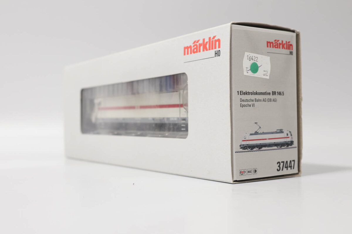 Märklin 37447 Elektrische locomotief BR146 DB MFX/sound - Afbeelding 10