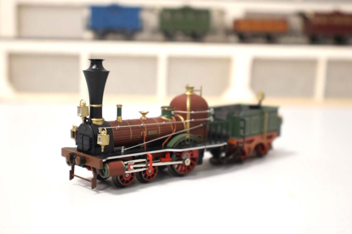 Märklin 26471 digitale treinset Spanisch Brötli Bahn SNB - Afbeelding 3