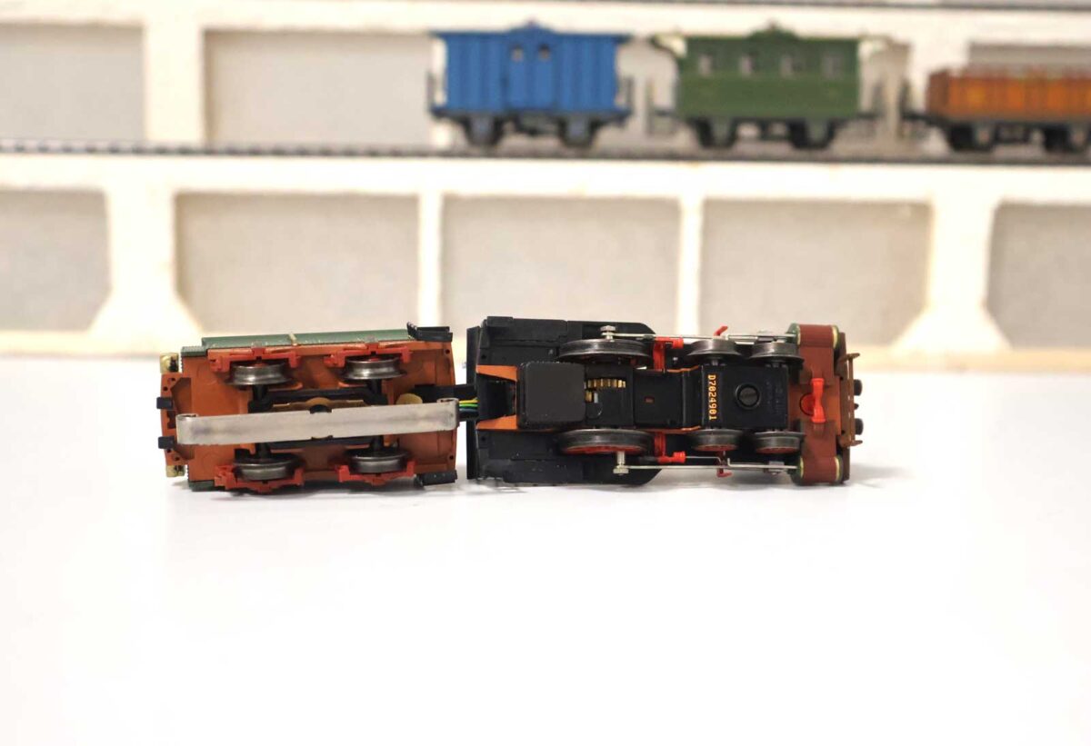 Märklin 26471 digitale treinset Spanisch Brötli Bahn SNB - Afbeelding 6