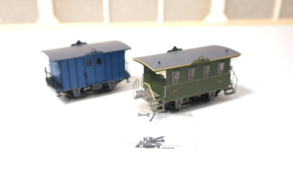 Märklin 26471 digitale treinset Spanisch Brötli Bahn SNB - Afbeelding 7