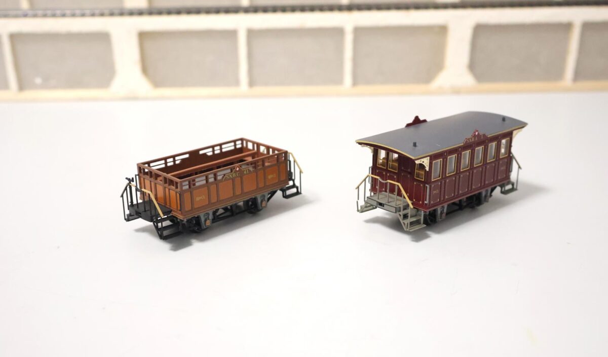 Märklin 26471 digitale treinset Spanisch Brötli Bahn SNB - Afbeelding 9