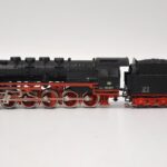 Märklin 3684 Digitale stoomlocomotief BR52 DB
