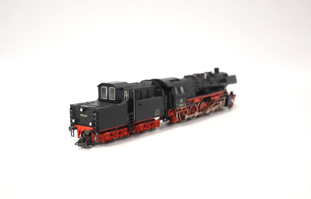 Märklin 3684 Digitale stoomlocomotief BR52 DB - Afbeelding 4