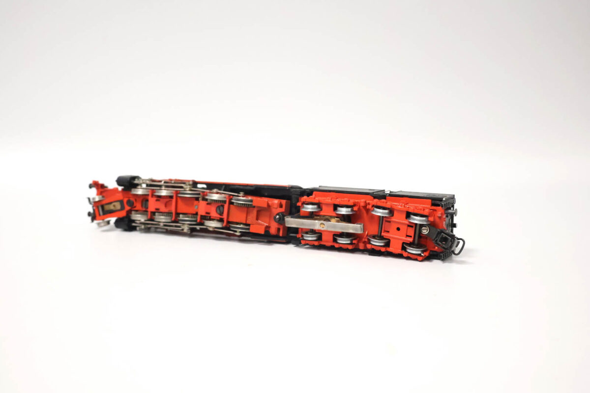 Märklin 3684 Digitale stoomlocomotief BR52 DB - Afbeelding 6