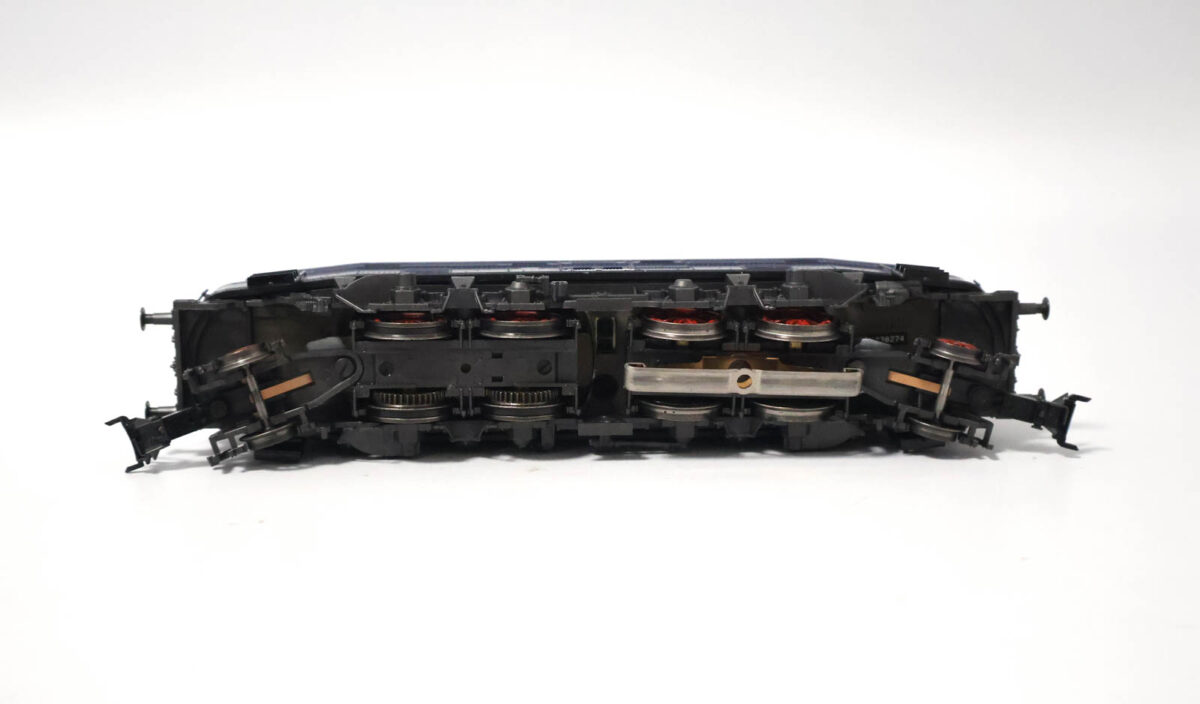 Märklin 3768 digitale elektrische locomotief BR118 DB - Afbeelding 7