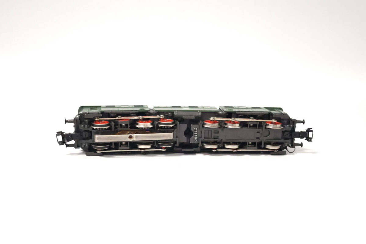 Märklin3629 digitale E-locomotief BR191 DB - Afbeelding 8